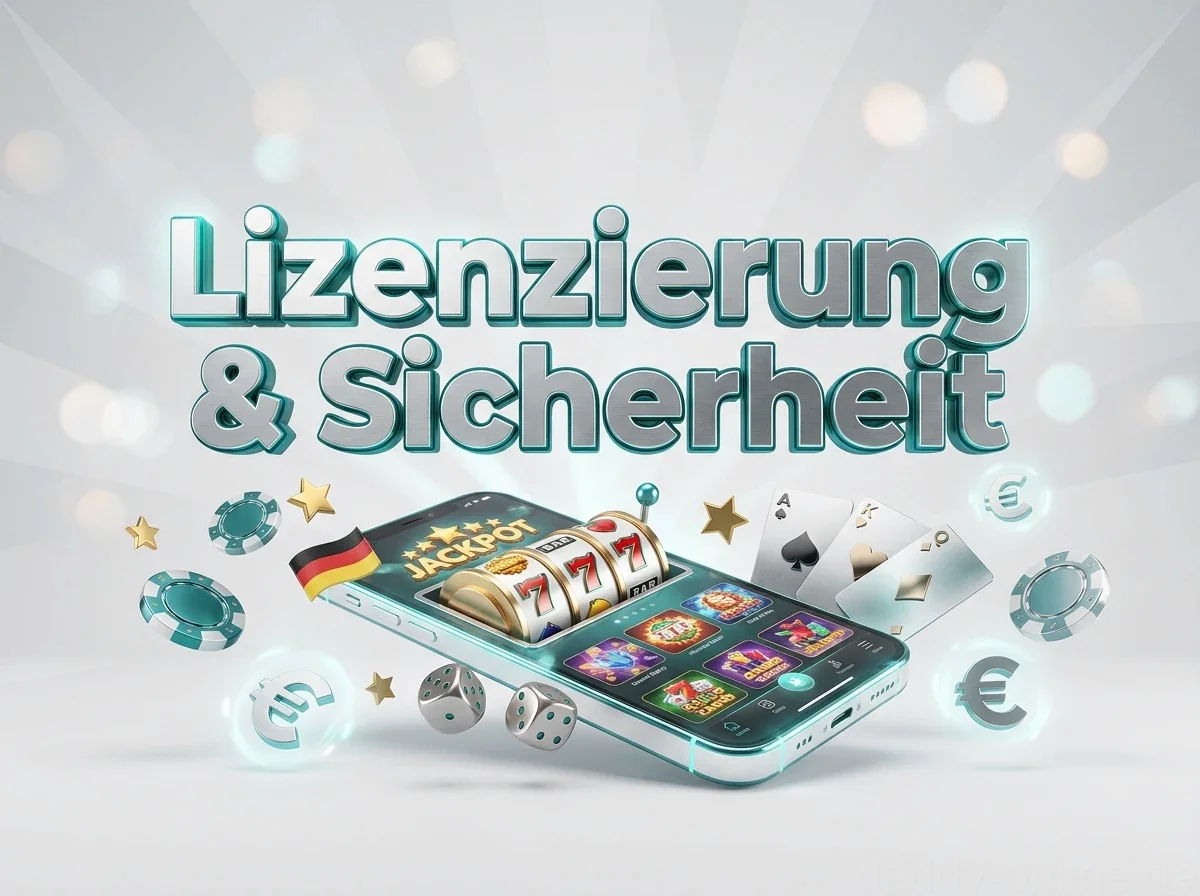 Lizenzierung & Sicherheit